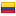 presidencia.gov.co server is located in Colombia